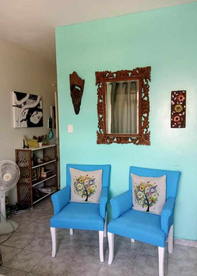 Apartamento Aconchego Da Vovo Peruíbe Exteriör bild