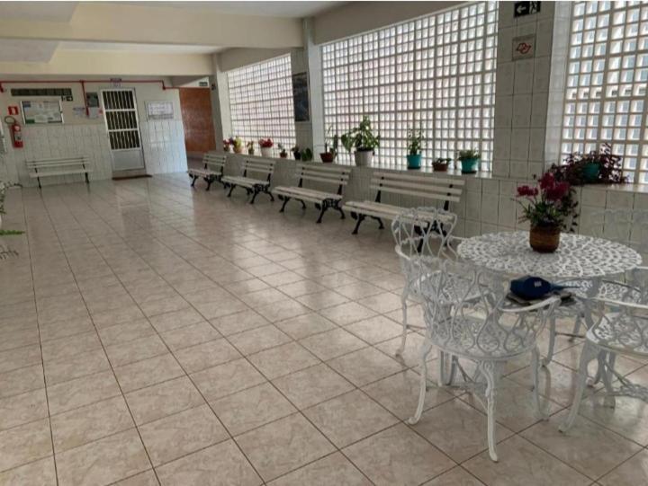 Apartamento Aconchego Da Vovo Peruíbe Exteriör bild