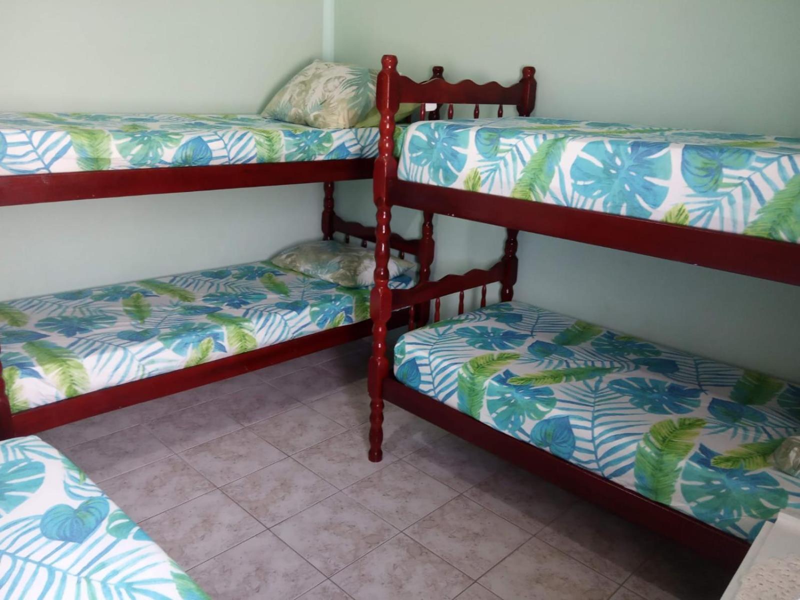 Apartamento Aconchego Da Vovo Peruíbe Exteriör bild