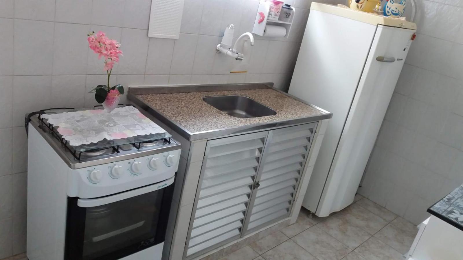 Apartamento Aconchego Da Vovo Peruíbe Exteriör bild