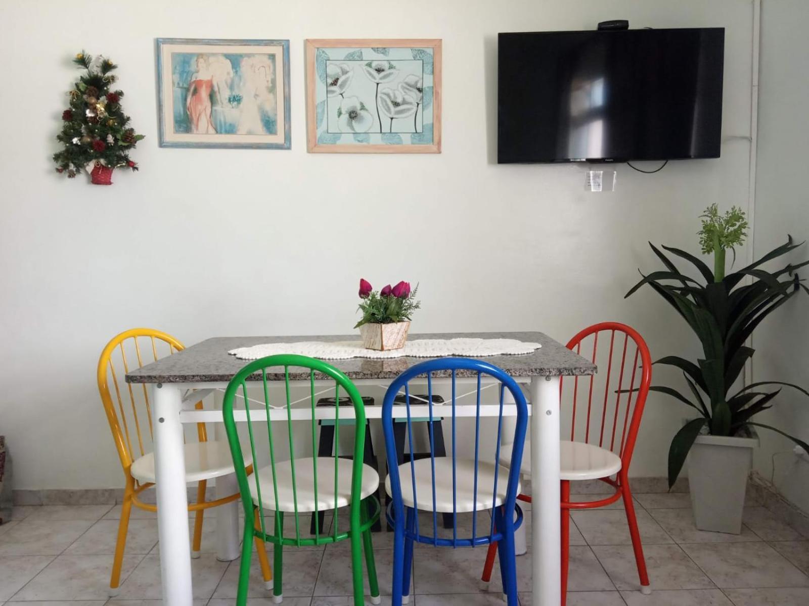 Apartamento Aconchego Da Vovo Peruíbe Exteriör bild