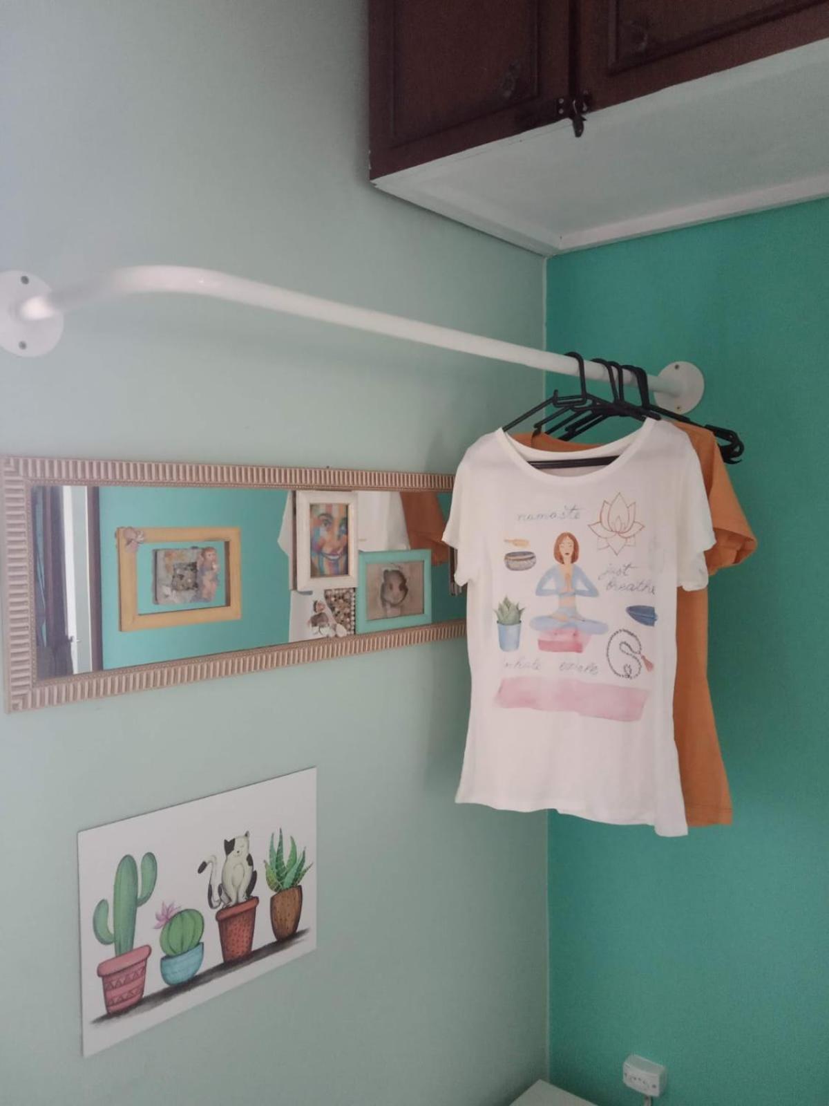 Apartamento Aconchego Da Vovo Peruíbe Exteriör bild