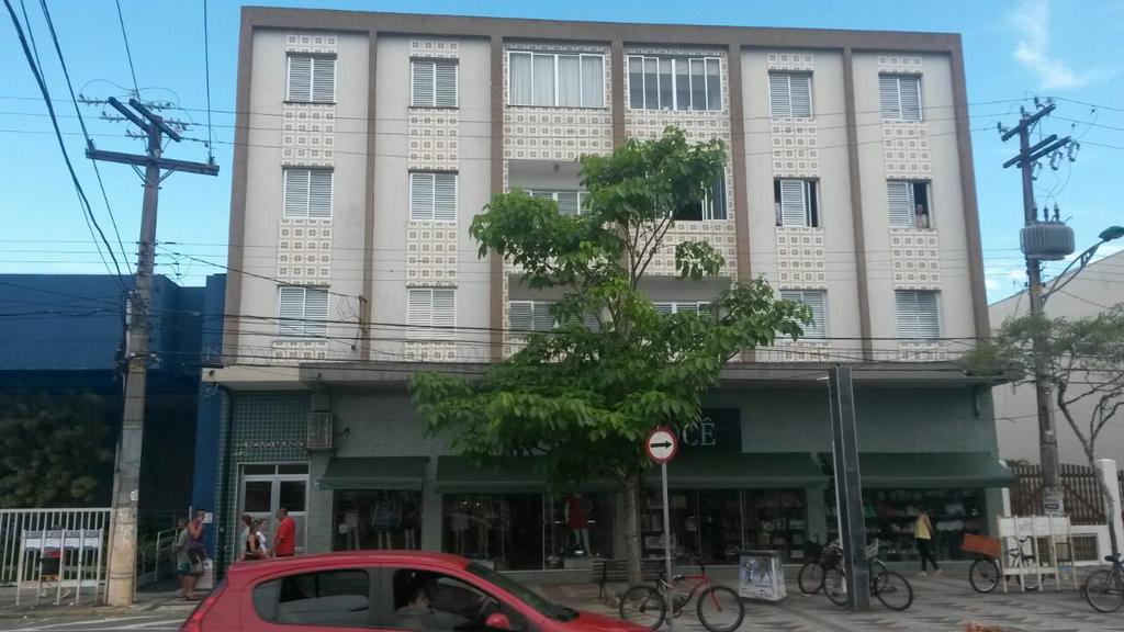 Apartamento Aconchego Da Vovo Peruíbe Exteriör bild