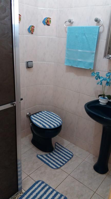Apartamento Aconchego Da Vovo Peruíbe Exteriör bild