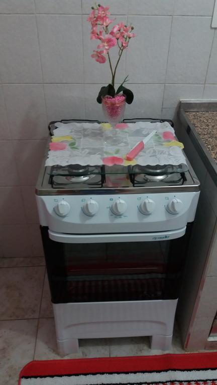 Apartamento Aconchego Da Vovo Peruíbe Exteriör bild