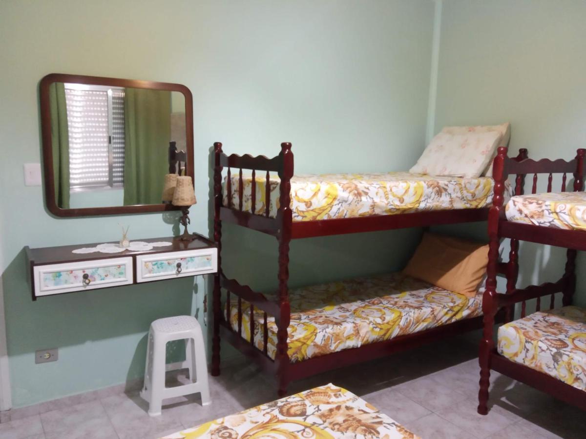 Apartamento Aconchego Da Vovo Peruíbe Exteriör bild